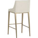 Dionne 40.75 inch Monument Oatmeal Barstool
